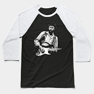 Clapton Retro Baseball T-Shirt